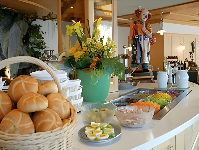 Food & Drinks 4, Hotel Heinz, Bolzano