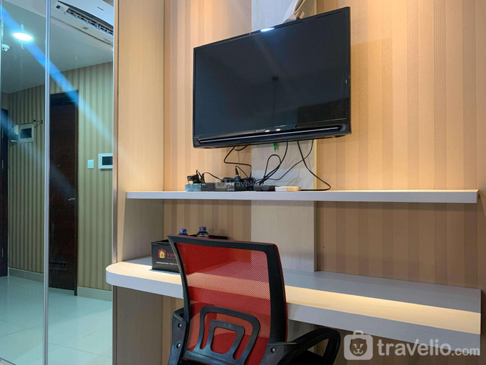 Others 3, Well Appointed Studio at West Vista By Travelio, Jakarta Barat