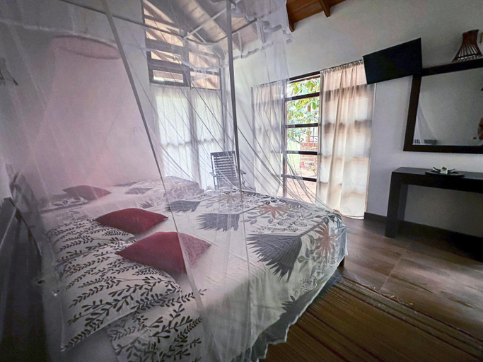 Bedroom 3, Sat Nam Village Hotel, Dambulla