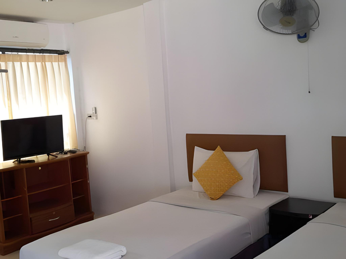 Bedroom 3, Naiyang Cottage, Pulau Phuket