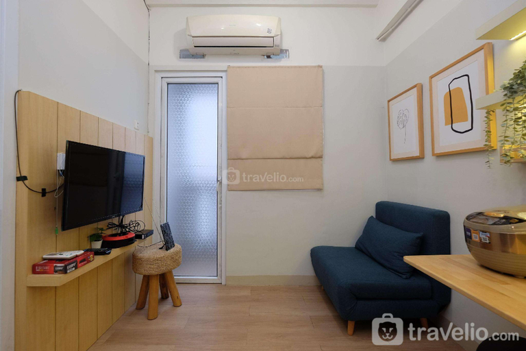Others 4, Great & Cozy 2BR at Green Pramuka City By Travelio, Jakarta Pusat