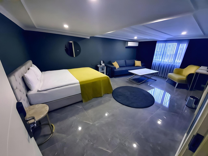 Bedroom 3, B Loft Hotel Bursa, Yıldırım