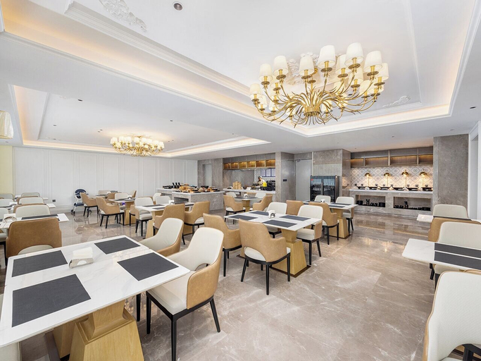 Restaurant 3, Jinsong Shuangjing Subway Station, Beijing