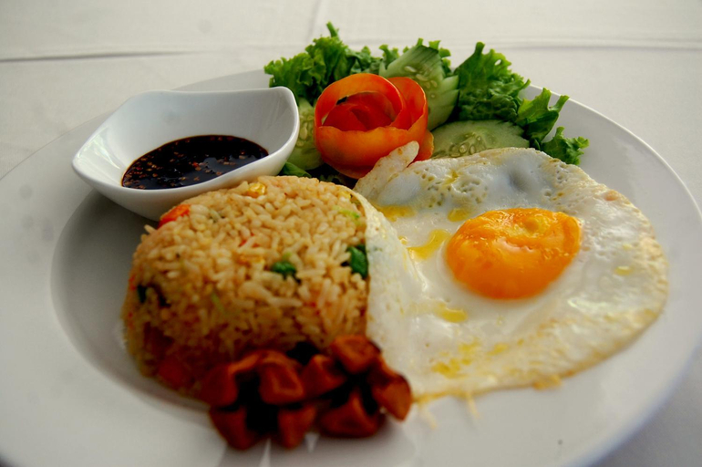 Food & Drinks 4, Dhyanapura 2 Hotel, Badung