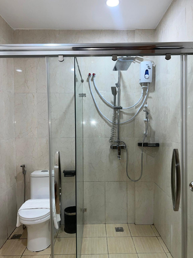 Bathroom 4, Ocean Star Hotel, Coron