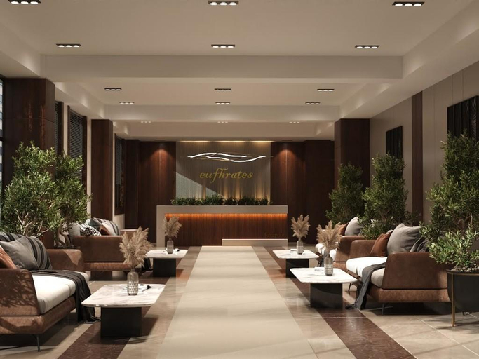 Public Area 4, Euphrates House Bursa, Nilüfer