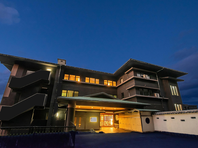 Exterior & Views 1, Ryokan Shinpachiya, Toba