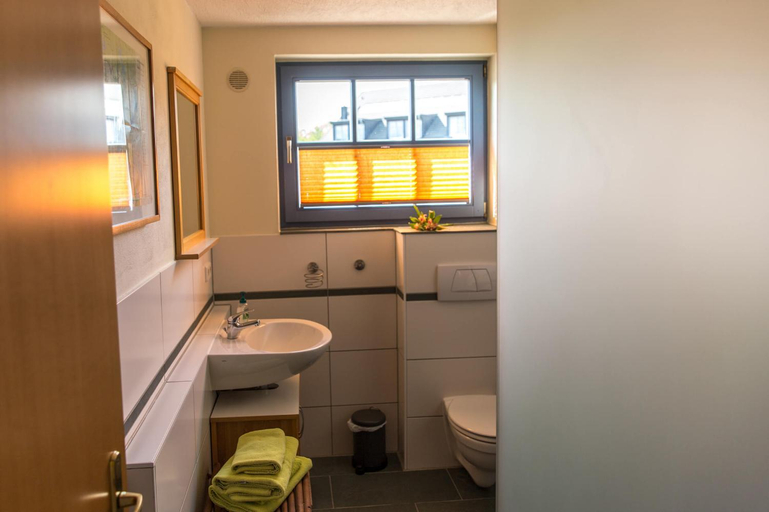 Bathroom 2, Fischerhaus Plau am See, Ludwigslust-Parchim