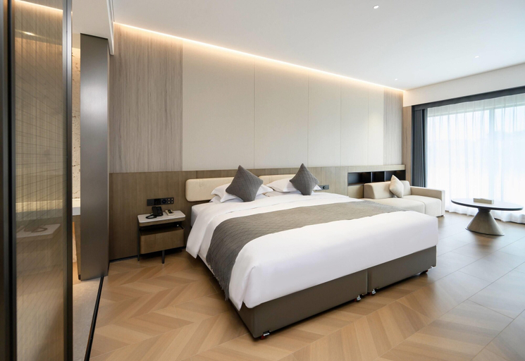 Bedroom 2, Wyndham Garden Liuzhou Wuxing Street, Liuzhou
