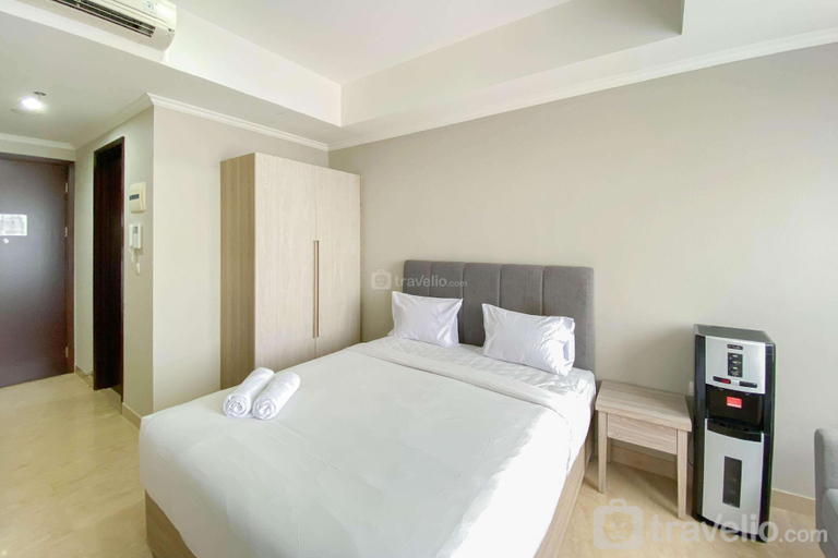 Others 4, Elegant Designed Studio Menteng Park By Travelio, Jakarta Pusat