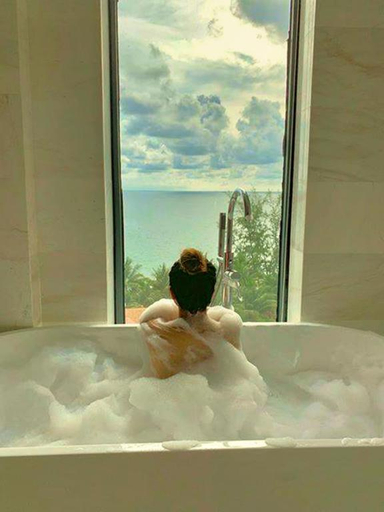 Bathroom 5, The Palmy Luxury Beach Phu Quoc, Phú Quốc