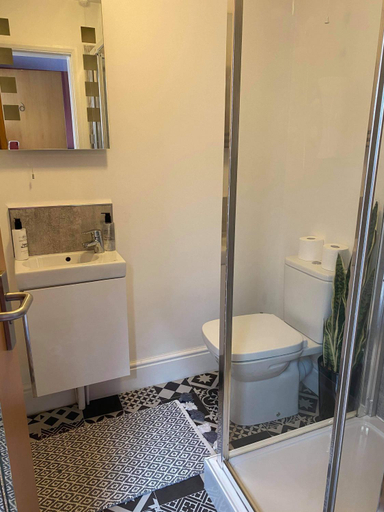 Bathroom 2, Imaginarium rooms, North Lincolnshire