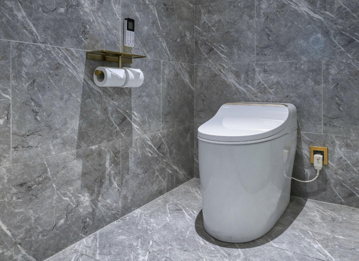 Bathroom 4, Mercure Shenzhen Sports Center Hotel, Shenzhen
