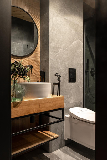 Bathroom 3, Stefanova Zakopane Aparthotel & Spa, Tatra