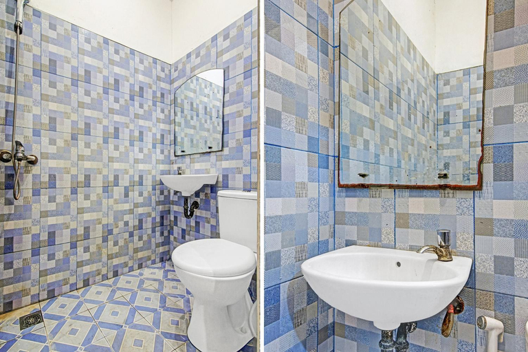 Bathroom 4, Hotel O Mall Of Indonesia, Jakarta Utara