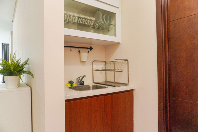 Others 3, Restful 3BR at Casa Grande Residence By Travelio, Jakarta Selatan