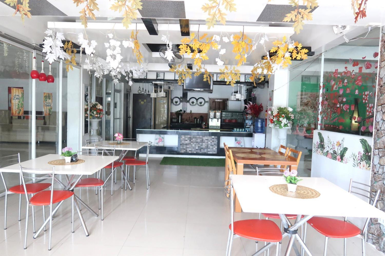 Food & Drinks 4, COCOS HOTEL, Compostela