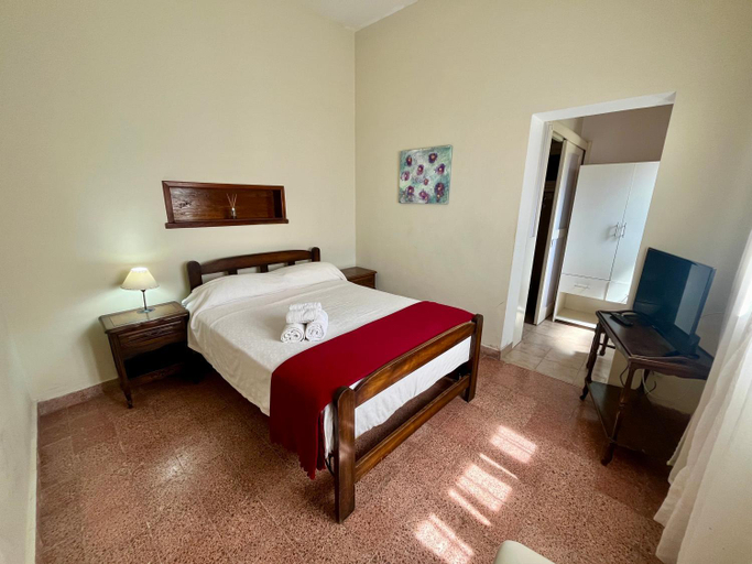 Bedroom 2, Casa Chiozza, La Costa