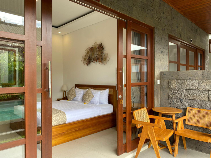 Bedroom 3, Kubera Villa Kemenuh by Prasi, Gianyar
