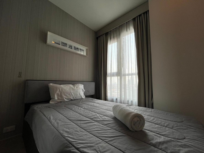Bedroom 4, Sea View 2 Bed Room Condo At Central Pattaya, Pattaya