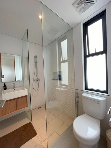 Bathroom 4, Dago Village Villa Serenity G10, Bandung