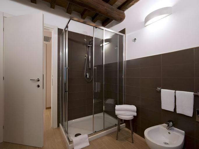 Bathroom 4, Hotel Villa Ducale Parma, Parma