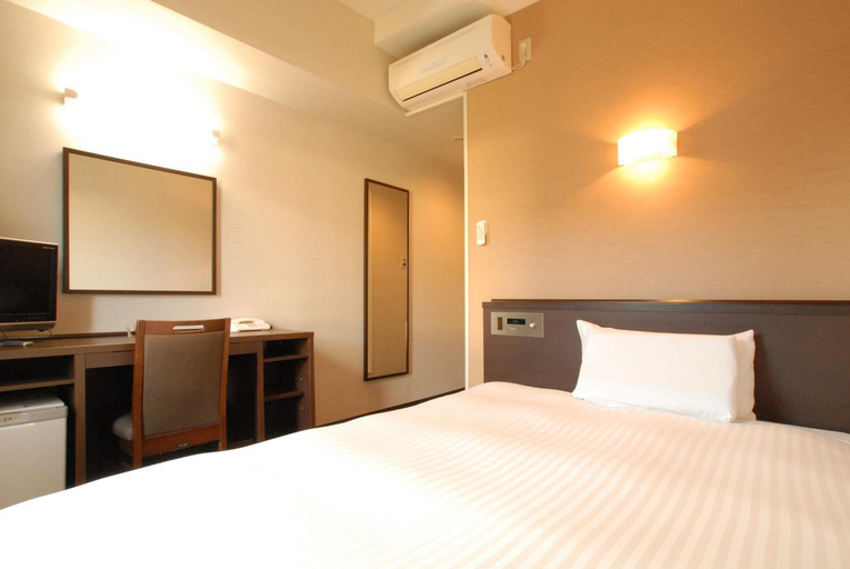 Bedroom 2, AB Hotel Mikawa Anjo Minamikan, Kariya