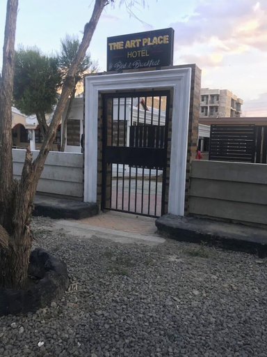 Exterior 2, The Art Place Hotel Naivasha, Naivasha