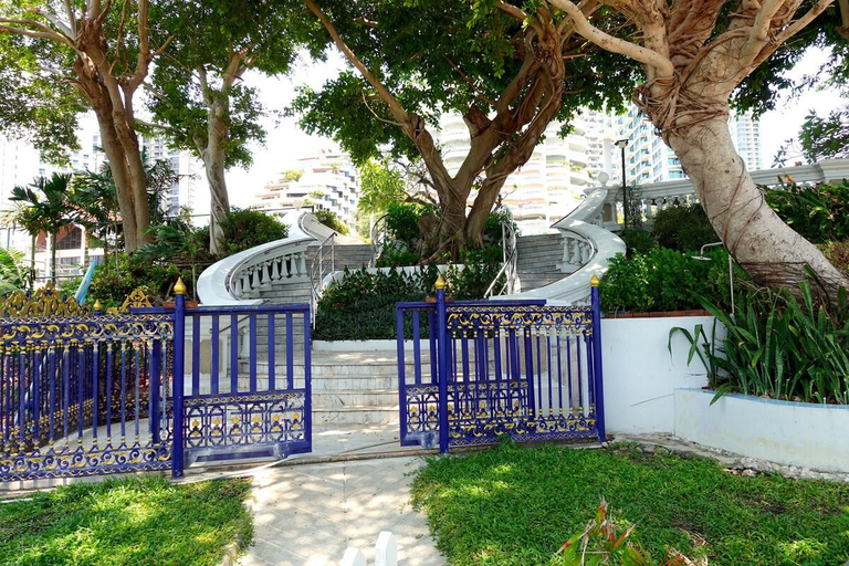 2, Spacious 3BR 15m Balcony Seaview 1 Minute TO BEACH, Pattaya