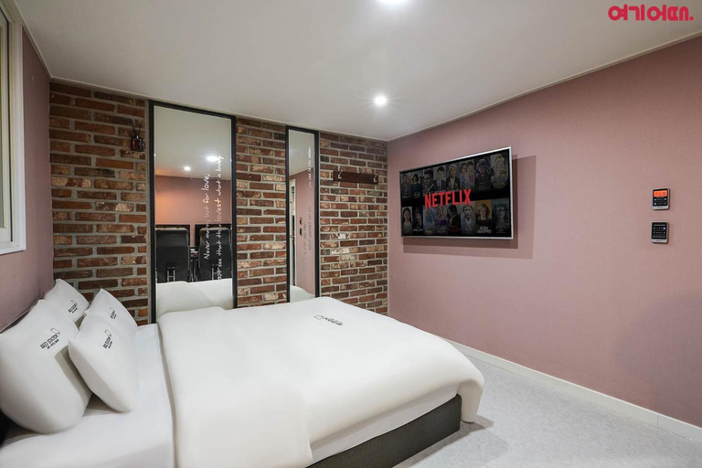 Bedroom 4, INCHEON BED STAYTION, Nam
