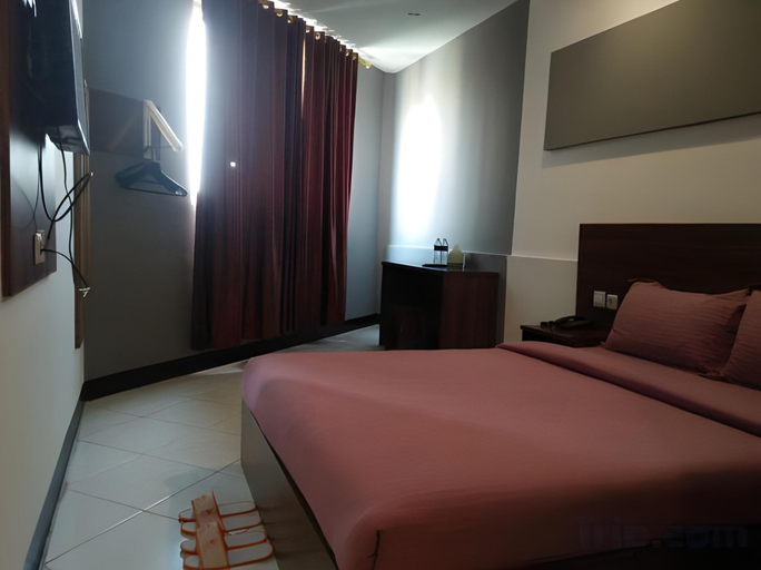Bedroom 3, Hotel Mustika Tanah Abang, Central Jakarta
