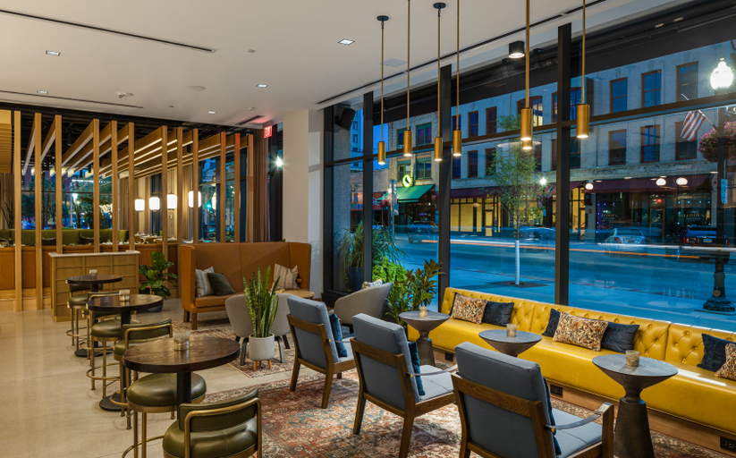 Public Area 4, Jasper Hotel, Cass