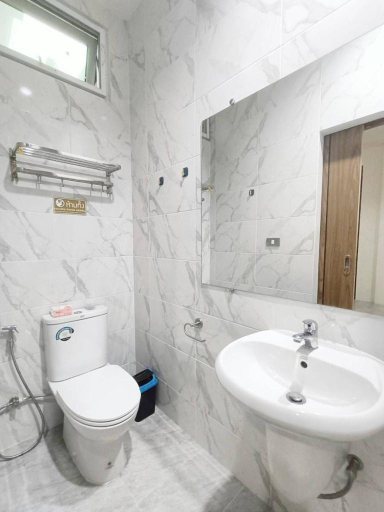 Bathroom 2, Aqua Luxe Villa Pattaya, Pattaya