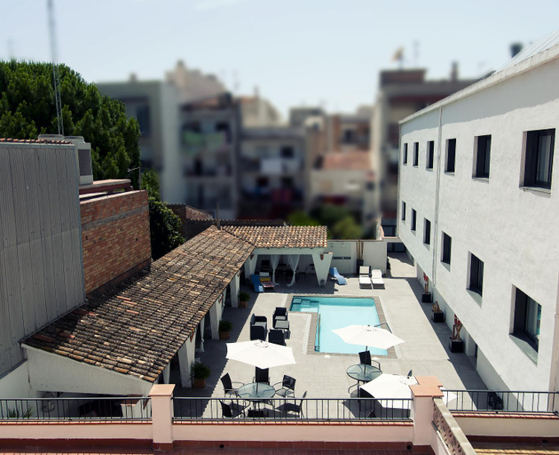 Exterior & Views 2, Hotel Salomé, Tarragona
