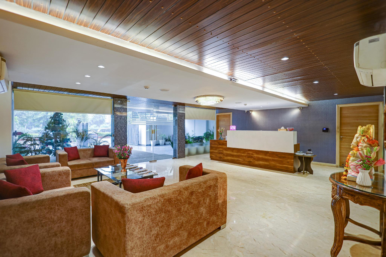 Public Area 3, Hotel 91 Huda City Centre, Gurgaon
