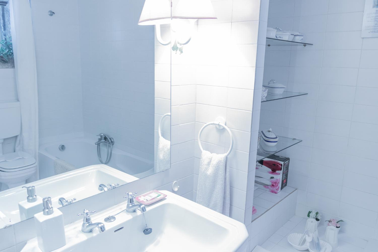 Bathroom 4, Quinta de S.Vicente, Póvoa de Lanhoso