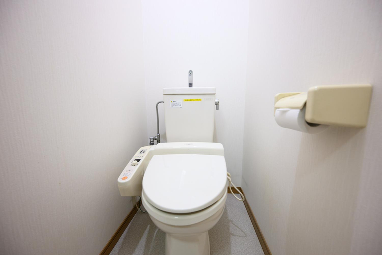 Bathroom 4, Hotel Four Seasons Yamoto, Higashimatsushima
