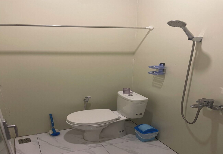 Bathroom 3, Ndalem Pundhi Guest House by Secoms, Sleman