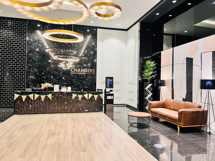 Public Area, Chambers Suites KL, Kuala Lumpur