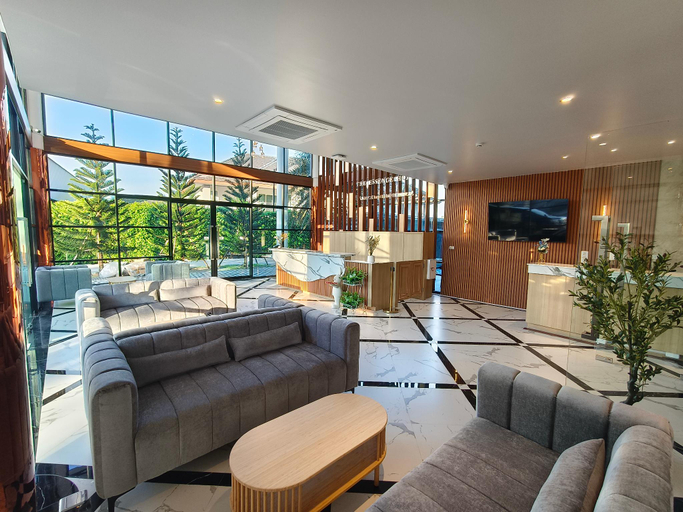 Public Area 2, The Essence HOTEL Chanthaburi, Muang Chanthaburi
