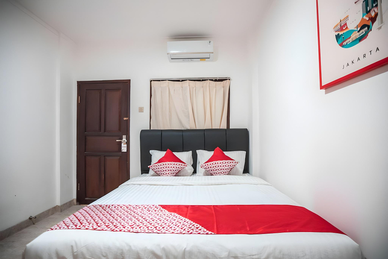 Bedroom 3, Wisma Berkat, West Jakarta