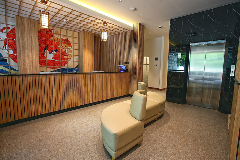 Public Area 4, Mimaru Hotel Jakarta, Central Jakarta