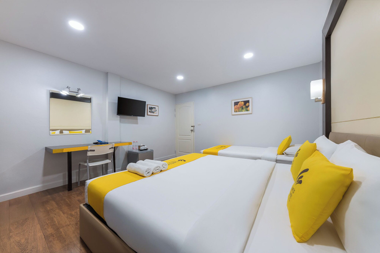 Bedroom 3, Lee's Mark Residence, Muang Samut Prakan