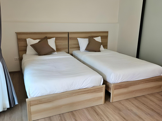 Bedroom 2, Rapina House (Mai Khao) Phuket, Pulau Phuket