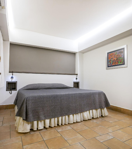 Bedroom 3, Hotel Boutique Naura Centro, Del Centro