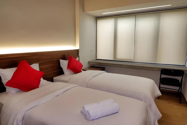 Bedroom 4, 555 Nangka Guest House, South Jakarta