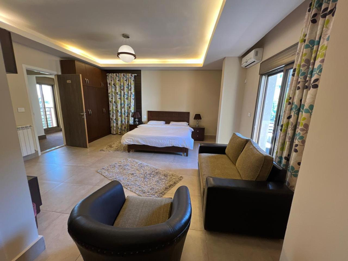 Bedroom 4, Serail Hotel, Zgharta