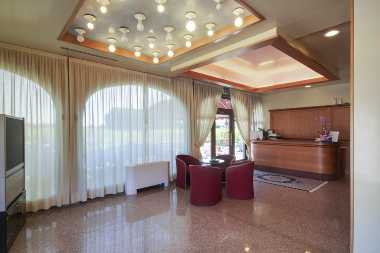 Public Area, Park Hotel Ristorante Ca' Bianca, Treviso