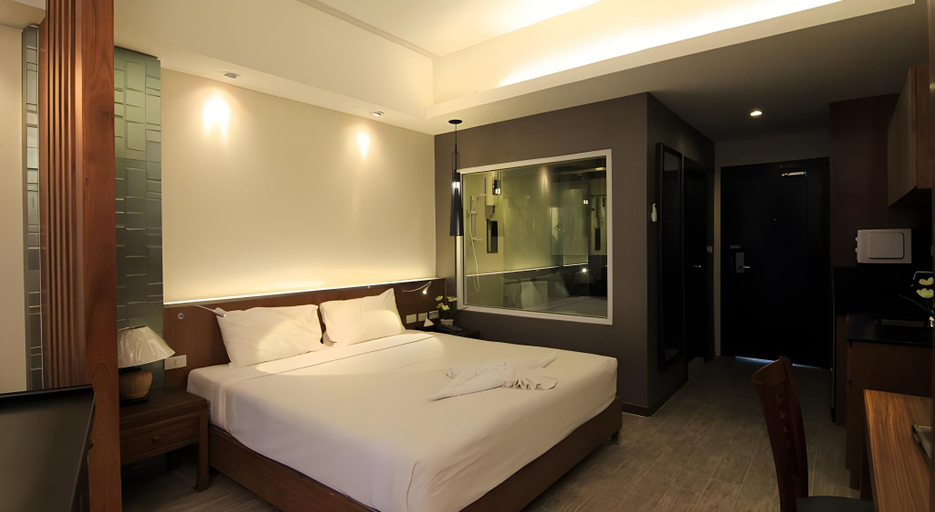 Bedroom 3, Inn Residence Serviced Suites, Pattaya