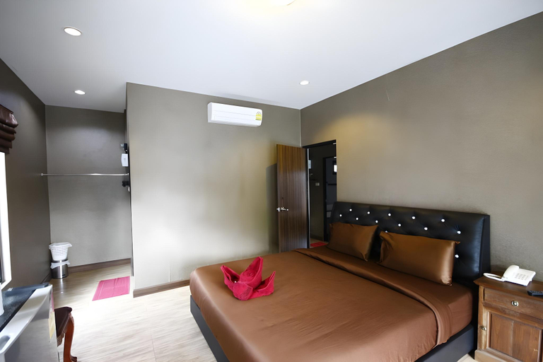 Bedroom 2, SiriNiran Resort, Sattahip